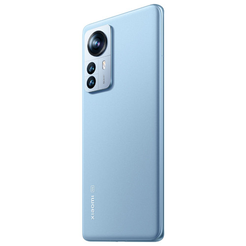 Смартфон Xiaomi 12 Pro 8/128Gb Blue *CN фото №8
