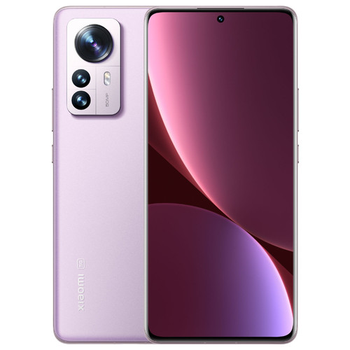 Смартфон Xiaomi 12 Pro 8/128Gb Purple *CN фото №1