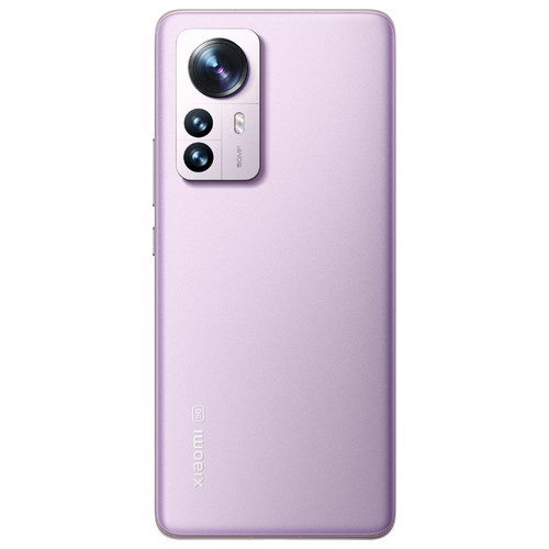 Смартфон Xiaomi 12 Pro 8/128Gb Purple *CN фото №3