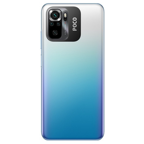 Смартфон Xiaomi Poco M5s 4/128Gb NFC Blue фото №6