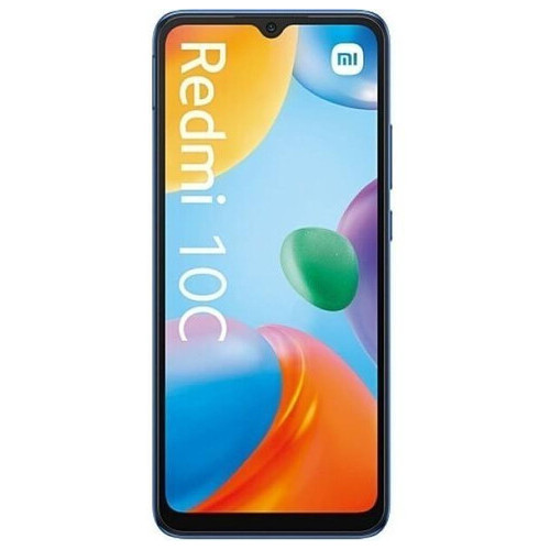 Смартфон Xiaomi Redmi 10C 3/64Gb Ocean Blue (no NFC) фото №2