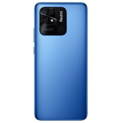 Смартфон Xiaomi Redmi 10C 3/64Gb Ocean Blue (no NFC) фото №3