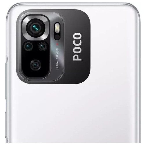 Смартфон Xiaomi Poco M5s 4/128Gb White фото №4