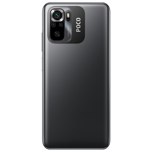 Смартфон Xiaomi Poco M5S 6/128Gb Grey фото №3