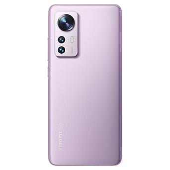 Смартфон Xiaomi 12 12/256Gb Purple *CN фото №4