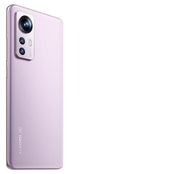 Смартфон Xiaomi 12 12/256Gb Purple *CN фото №2