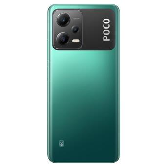 Смартфон Xiaomi Poco X5 5G 8/256Gb Green NFC фото №3