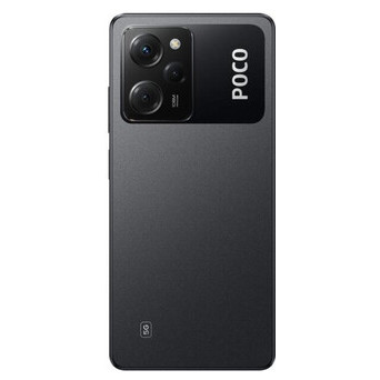 Смартфон Xiaomi Poco X5 Pro 5G 6/128Gb Black фото №3