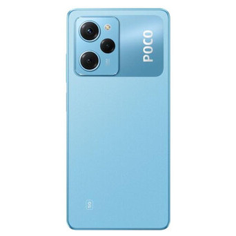 Смартфон Xiaomi Poco X5 Pro 5G 6/128Gb Blue фото №3