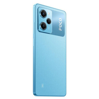 Смартфон Xiaomi Poco X5 Pro 5G 6/128Gb Blue фото №5
