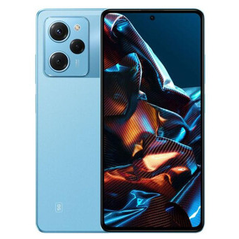 Смартфон Xiaomi Poco X5 Pro 5G 6/128Gb Blue фото №1
