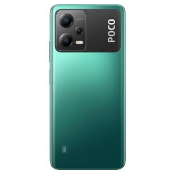 Смартфон Xiaomi Poco X5 5G 6/128GB Green фото №3