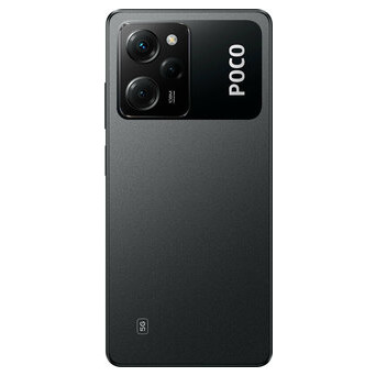 Смартфон Xiaomi Poco X5 Pro 5G 8/256GB Black NFC фото №3