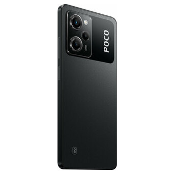 Смартфон Xiaomi Poco X5 Pro 5G 8/256GB Black NFC фото №6