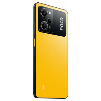 Смартфон Xiaomi Poco X5 Pro 5G 8/256GB Dual Sim Yellow фото №6