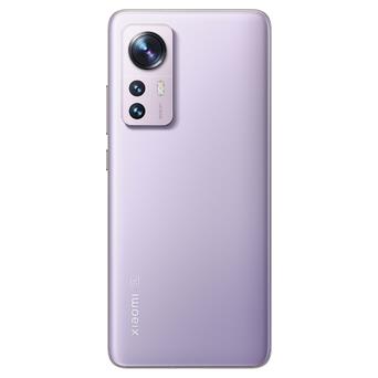 Смартфон Xiaomi 12X 12/256GB Purple *CN фото №3