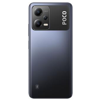 Смартфон Xiaomi Poco X5 5G 6/128Gb Black NFC UA фото №3