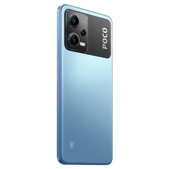 Смартфон Xiaomi Poco X5 5G 6/128Gb Blue NFC UA фото №7