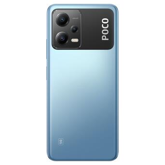 Смартфон Xiaomi Poco X5 5G 6/128Gb Blue NFC UA фото №3