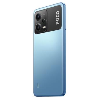 Смартфон Xiaomi Poco X5 5G 6/128Gb Blue NFC UA фото №8