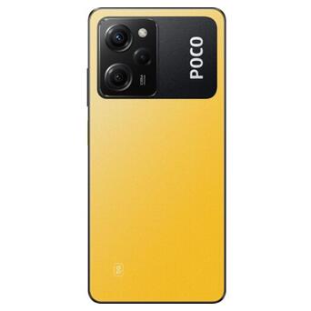Смартфон Xiaomi Poco X5 Pro 5G 6/128GB Yellow фото №3