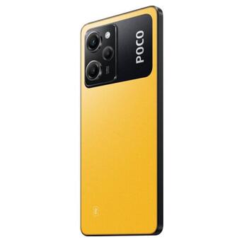 Смартфон Xiaomi Poco X5 Pro 5G 6/128GB Yellow фото №7