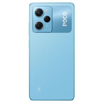 Смартфон Xiaomi Poco X5 Pro 5G 8/256GB Blue NFC UA фото №3
