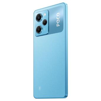 Смартфон Xiaomi Poco X5 Pro 5G 8/256GB Blue NFC UA фото №8