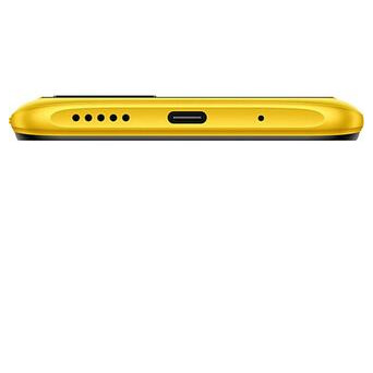 Смартфон Xiaomi Poco C40 3/32GB Poco Yellow фото №5