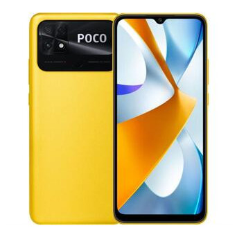 Смартфон Xiaomi Poco C40 3/32GB Poco Yellow фото №1