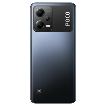 Смартфон Xiaomi Poco X5 5G 8/256GB Black фото №3