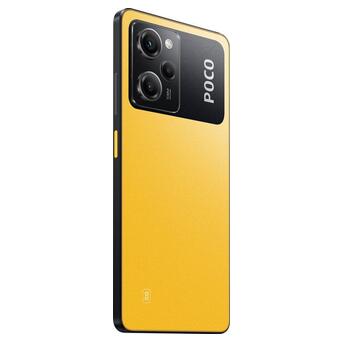 Смартфон Xiaomi Poco X5 Pro 5G 8/256Gb Yellow (NFC) фото №7