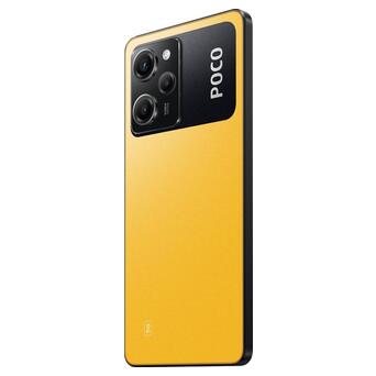 Смартфон Xiaomi Poco X5 Pro 5G 8/256Gb Yellow (NFC) фото №8