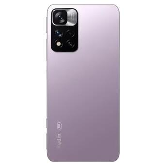 Смартфон Xiaomi Redmi Note 11 Pro 5G 6/128Gb Purple *CN фото №3