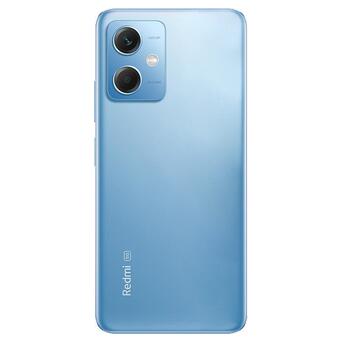 Смартфон Xiaomi Redmi Note 12 5G 8/256Gb Time Blue (без NFC) *CN фото №3