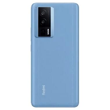 Смартфон Xiaomi Redmi K60 12/256Gb Blue фото №3