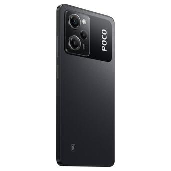 Смартфон Xiaomi Poco X5 Pro 5G 8/256Gb Black (Global) Версія NFC фото №6
