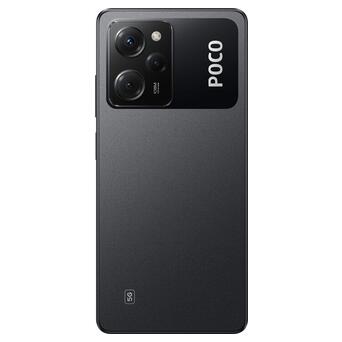 Смартфон Xiaomi Poco X5 Pro 5G 8/256Gb Black (Global) Версія NFC фото №3