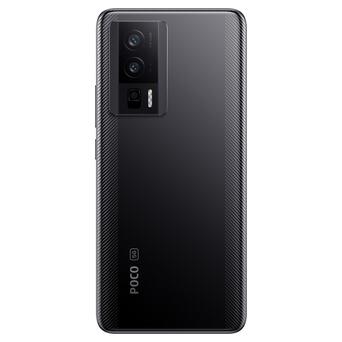 Смартфон Xiaomi Poco F5 Pro 5G 12/256GB Black фото №3