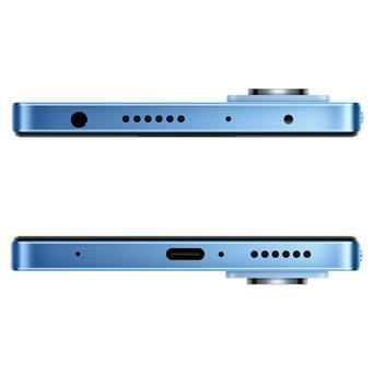 Смартфон Xiaomi Redmi Note 12 Pro 4G 8/256GB NFC Glacier Blue фото №8