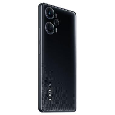 Смартфон Xiaomi POCO F5 12/256GB black UA фото №6