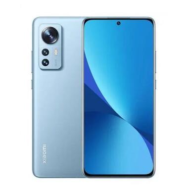 Смартфон Xiaomi 12 Pro 8/256GB Blue *CN фото №1