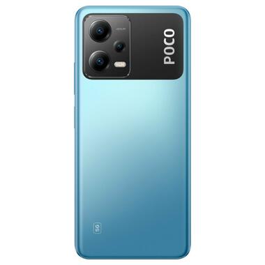 Смартфон Xiaomi POCO X5 5G 6/128GB blue (Global Version) фото №3