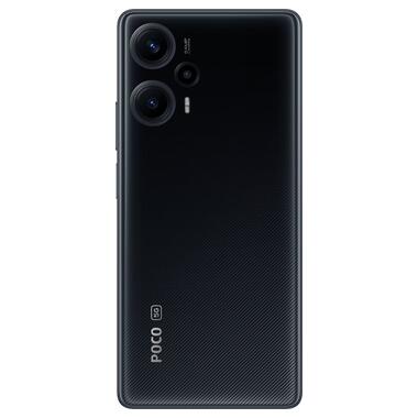 Смартфон Xiaomi Poco F5 12/256GB Black 5G NFC фото №5