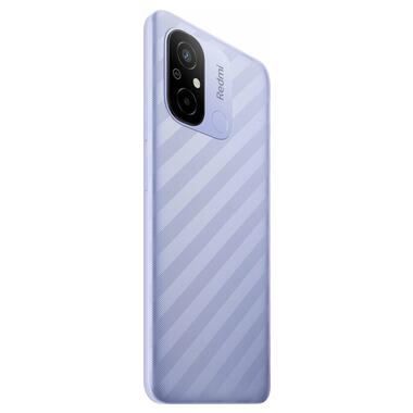 Смартфон Xiaomi Redmi 12C 4/128Gb Lavender Purple No NFC фото №5