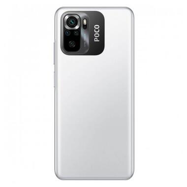 Смартфон Xiaomi Poco M5s 4/128GB White NFC No Adapter фото №3