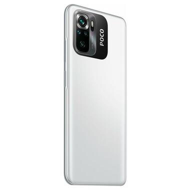 Смартфон Xiaomi Poco M5S 6/128GB White фото №6