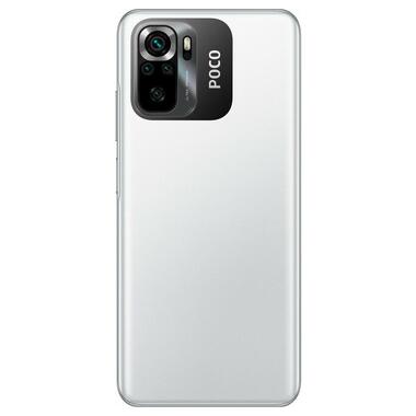 Смартфон Xiaomi Poco M5S 6/128GB White фото №3