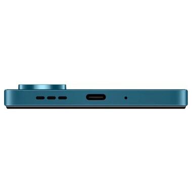 Смартфон Xiaomi Poco C65 6/128GB Blue фото №10