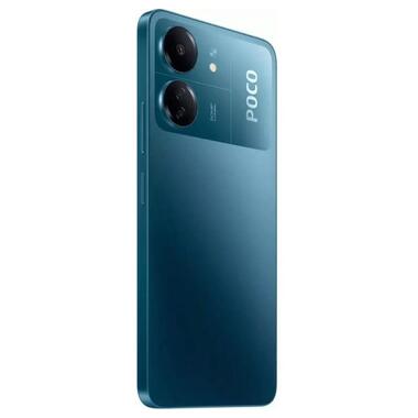 Смартфон Xiaomi Poco C65 6/128GB Blue фото №7